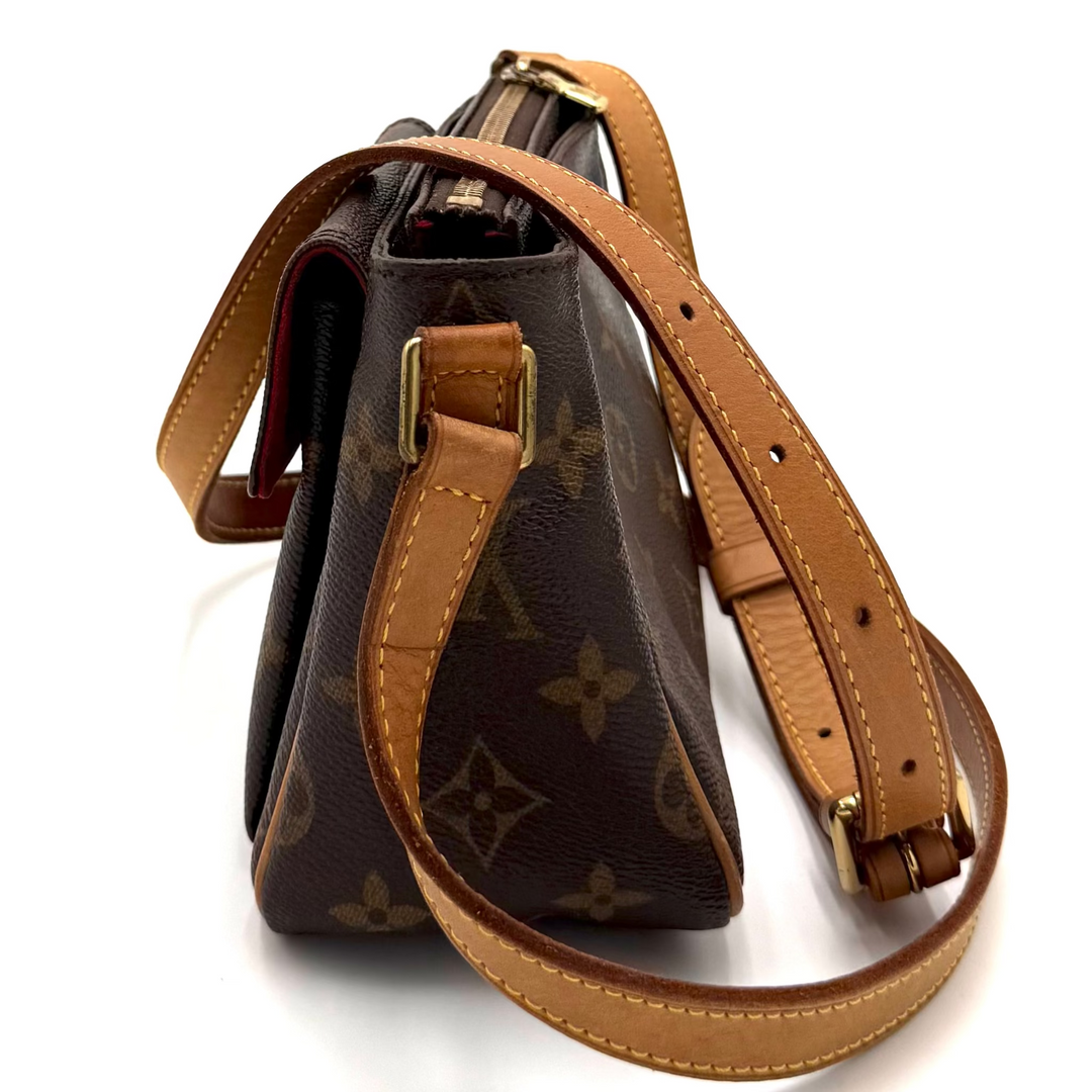 Viva Cite PM Monogram Canvas Bag