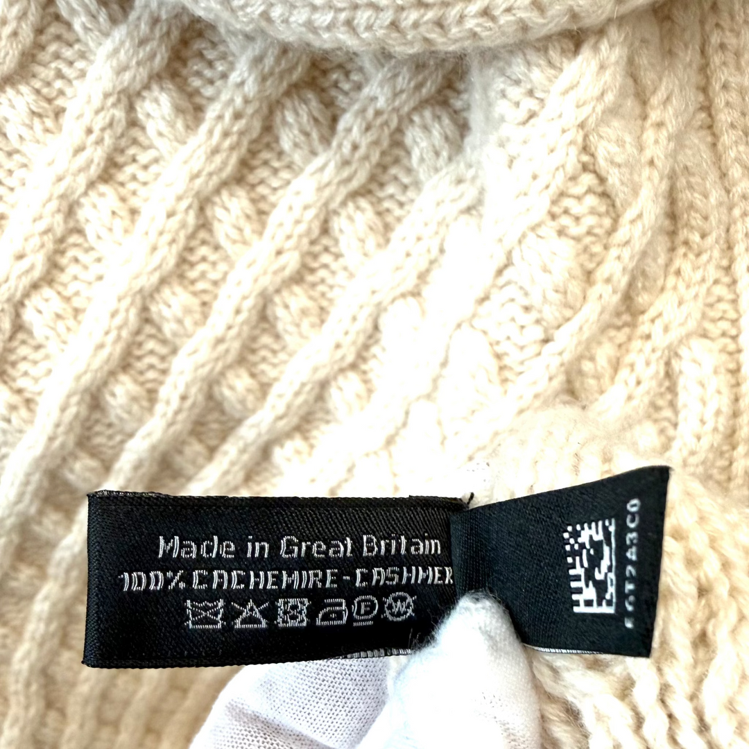 Winter Logo Scarf