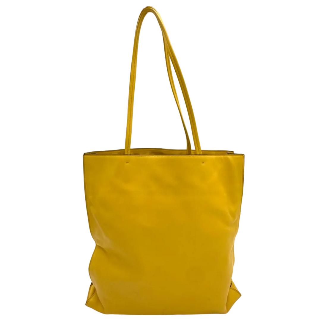 Leather Tote Bag