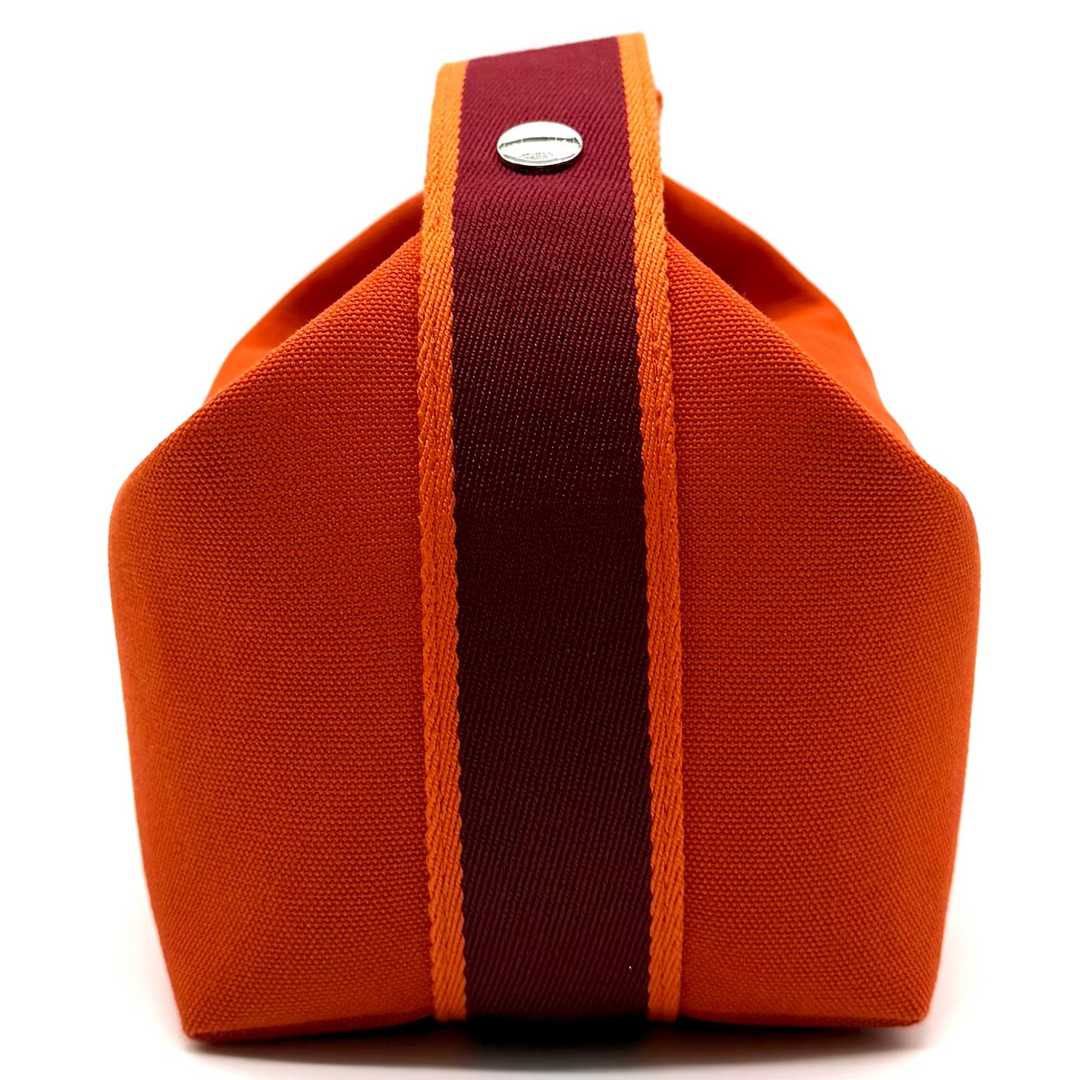 Bride-a-Brac Case in Orange Feu