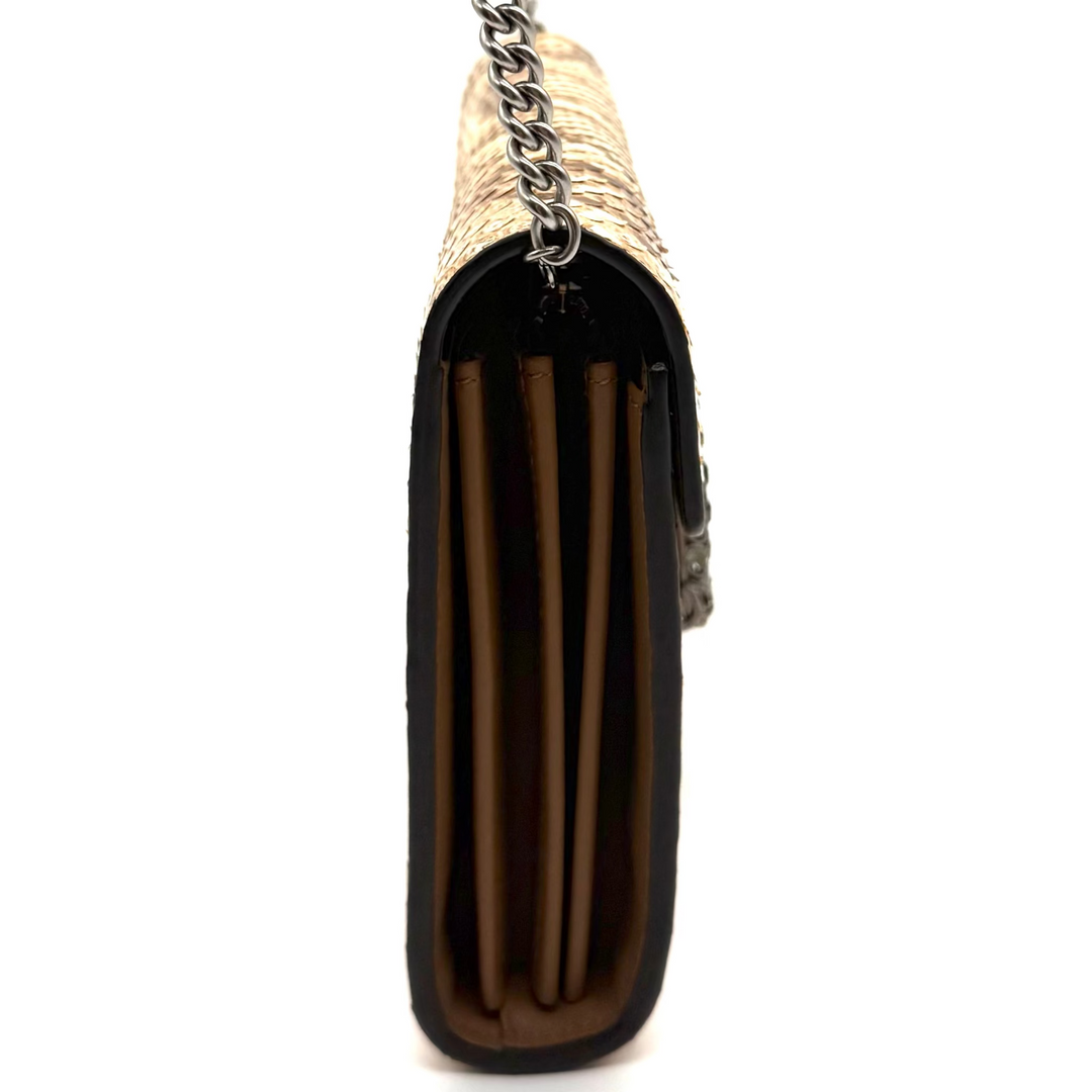 Python Crystal Dionysus Wallet on Chain