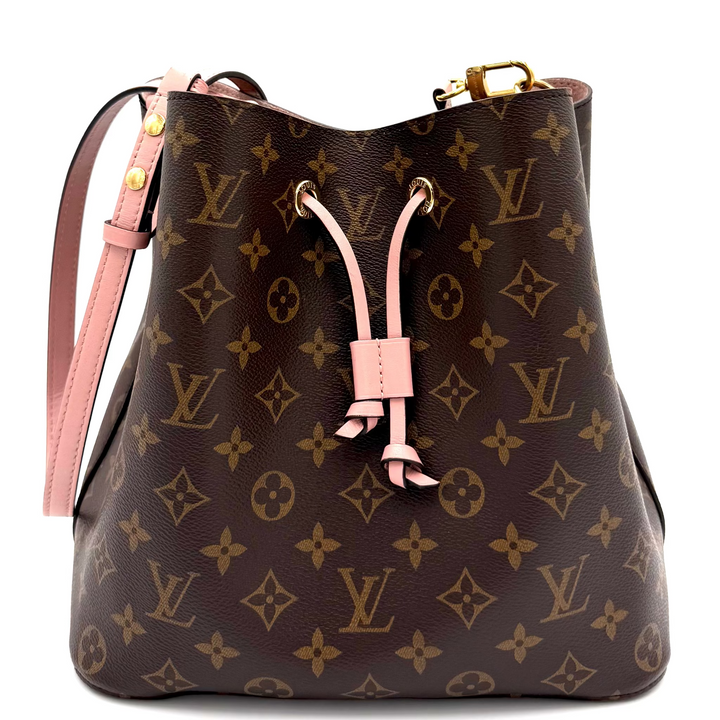 Monogram Néonoé MM Bucket Bag
