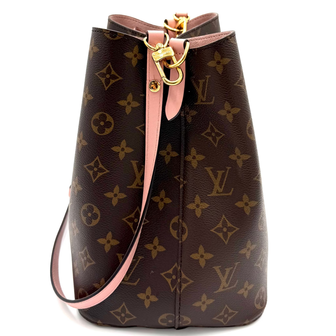 Monogram Néonoé MM Bucket Bag