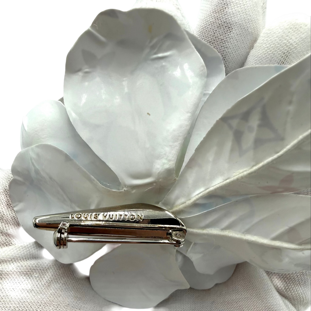 Murakami Multicolour Flower Brooch