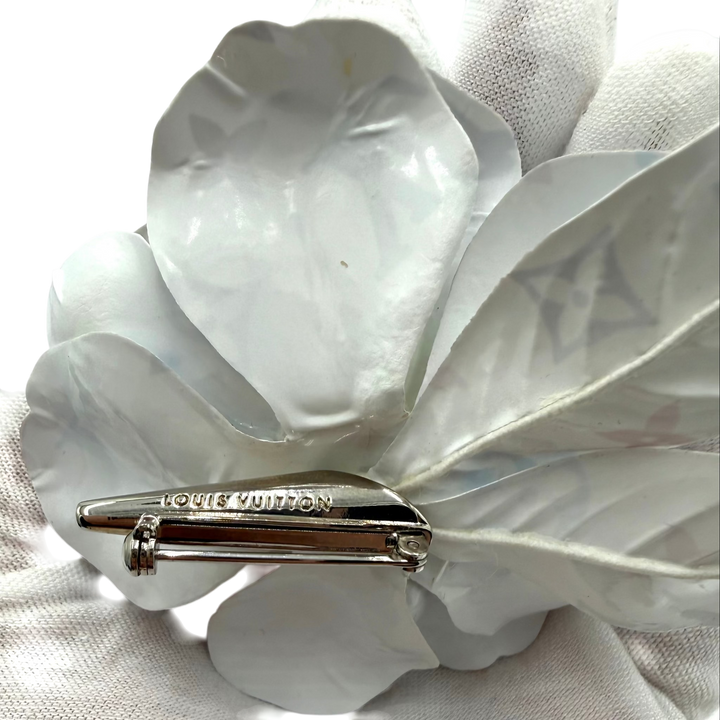 Murakami Multicolour Flower Brooch
