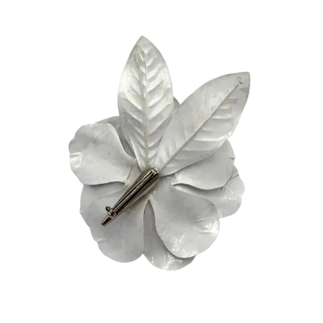 Murakami Multicolour Flower Brooch