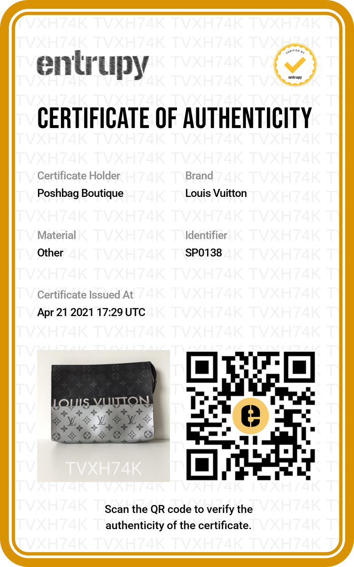 Voyage MM Monogram Eclipse Split Pochette