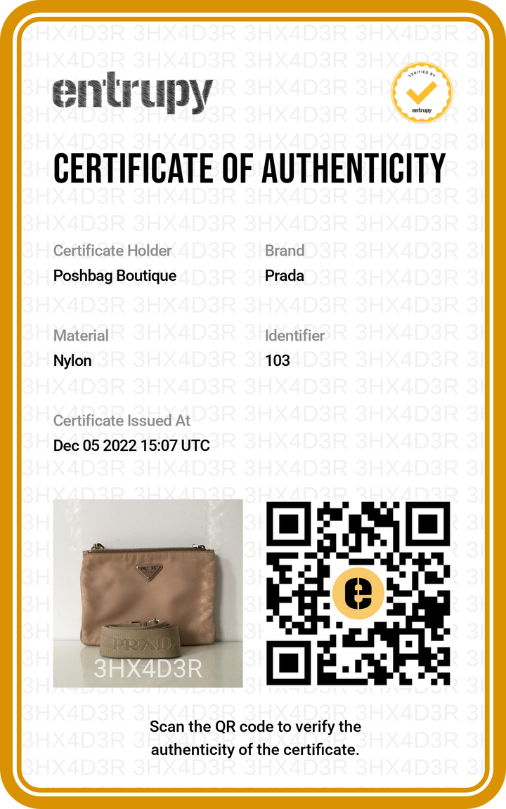 Re-Edition 2000 Nylon Shoulder Bag