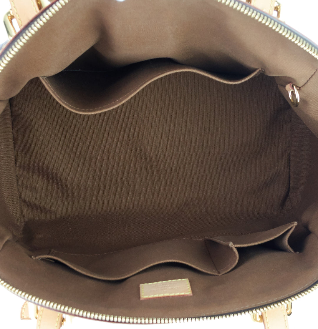 Tivoli GM Monogram Canvas Bag