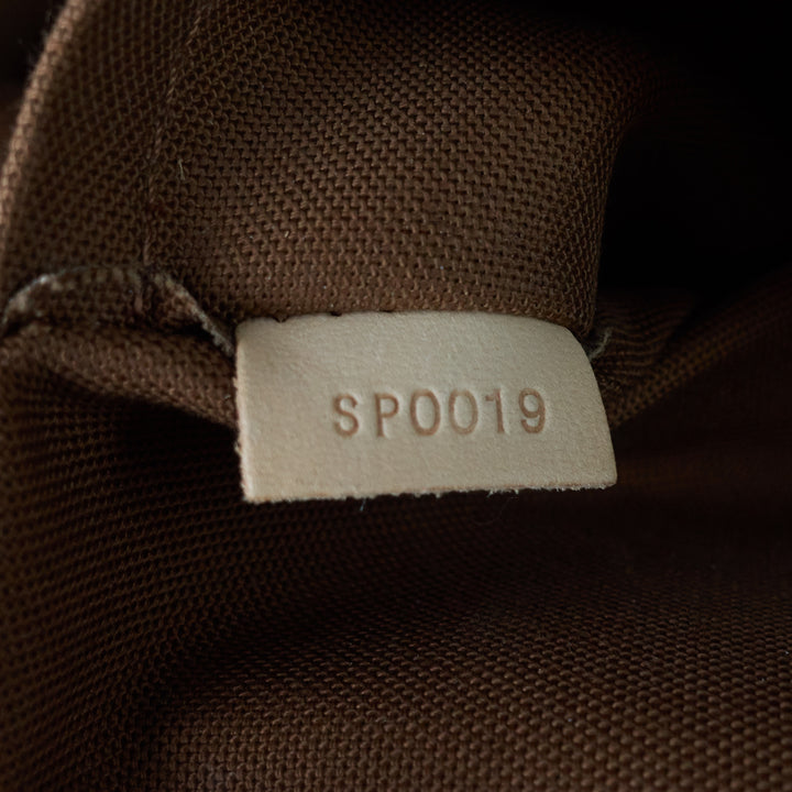 Tivoli GM Monogram Canvas Bag