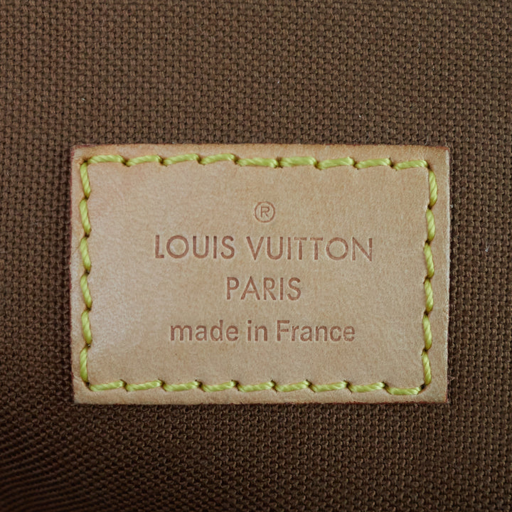Tivoli GM Monogram Canvas Bag