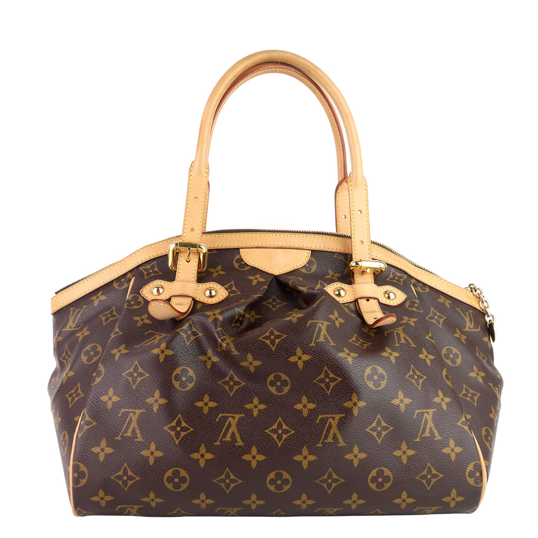 Tivoli GM Monogram Canvas Bag