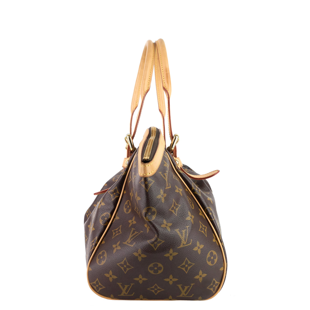 Tivoli GM Monogram Canvas Bag