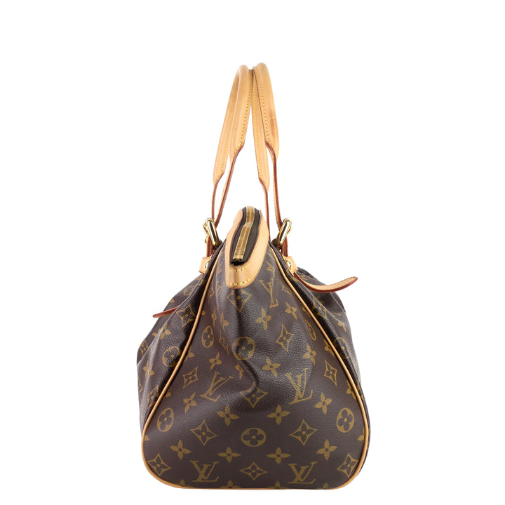 Tivoli GM Monogram Canvas Bag