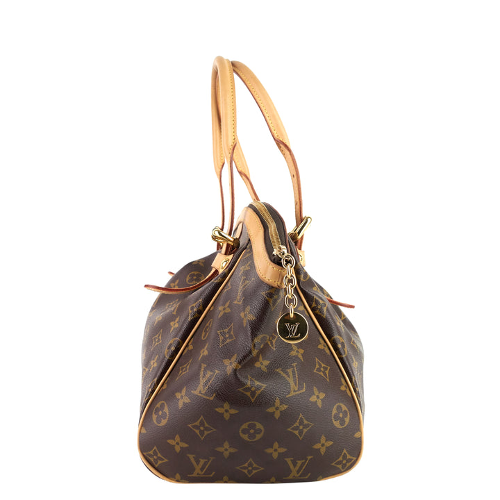 Tivoli GM Monogram Canvas Bag