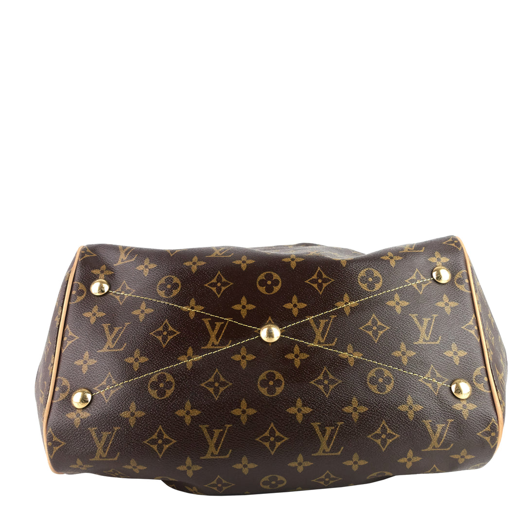 Tivoli GM Monogram Canvas Bag