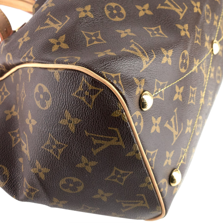 Tivoli GM Monogram Canvas Bag