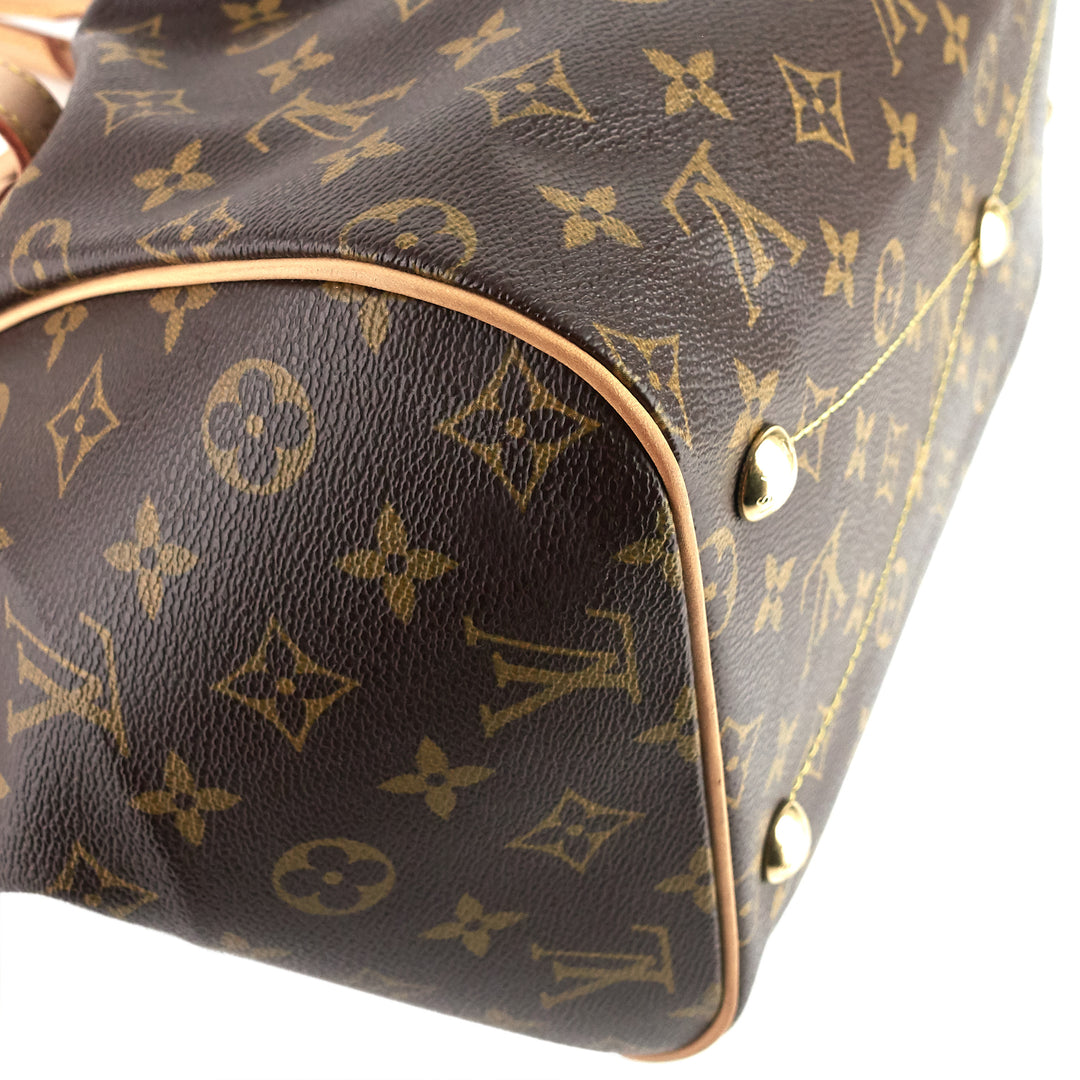 Tivoli GM Monogram Canvas Bag