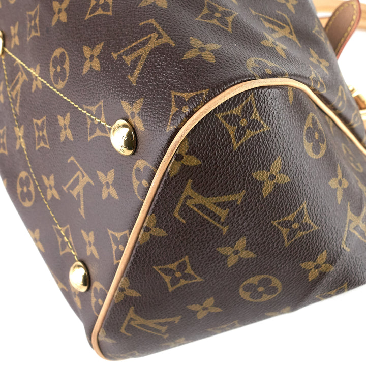 Tivoli GM Monogram Canvas Bag