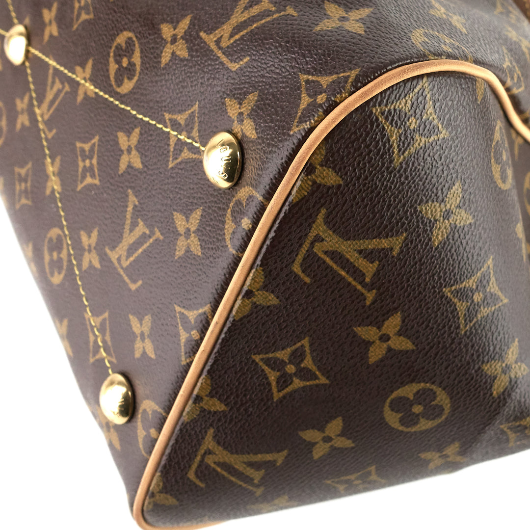 Tivoli GM Monogram Canvas Bag