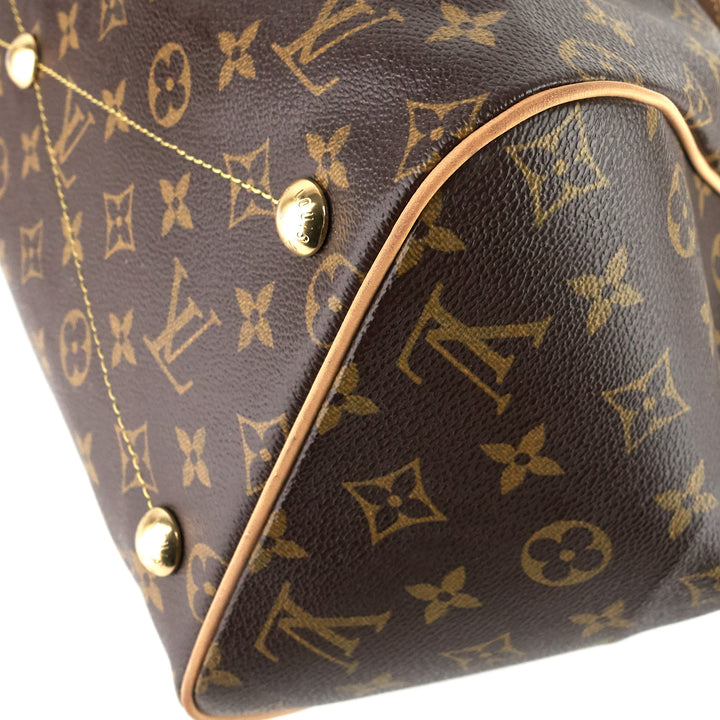 Tivoli GM Monogram Canvas Bag