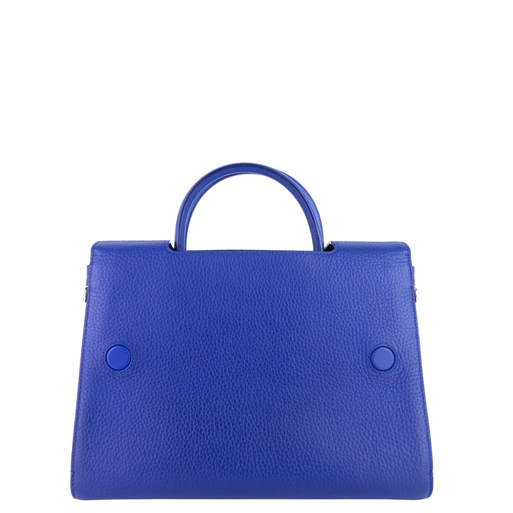 Diorever Medium Calfskin Leather Bag