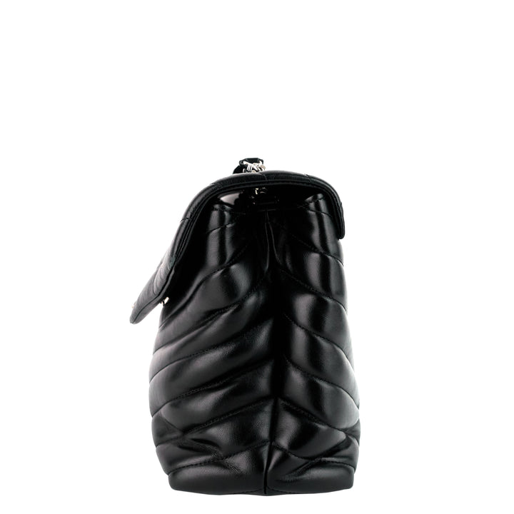 Loulou Medium Calfskin Shoulder Bag