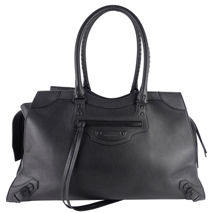 Neo Classic Large Calfskin Leather Bag