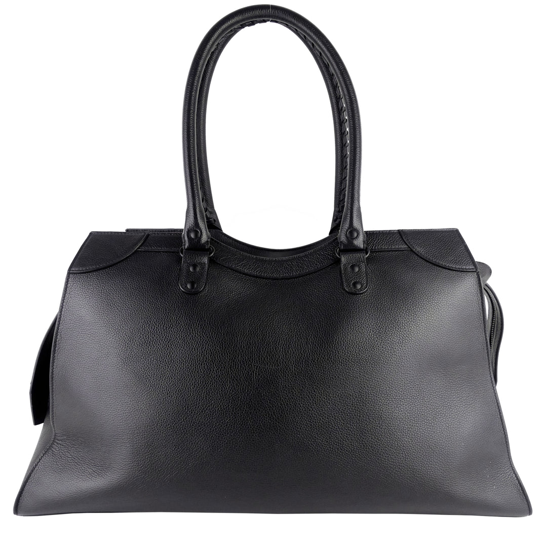 Neo Classic Large Calfskin Leather Bag