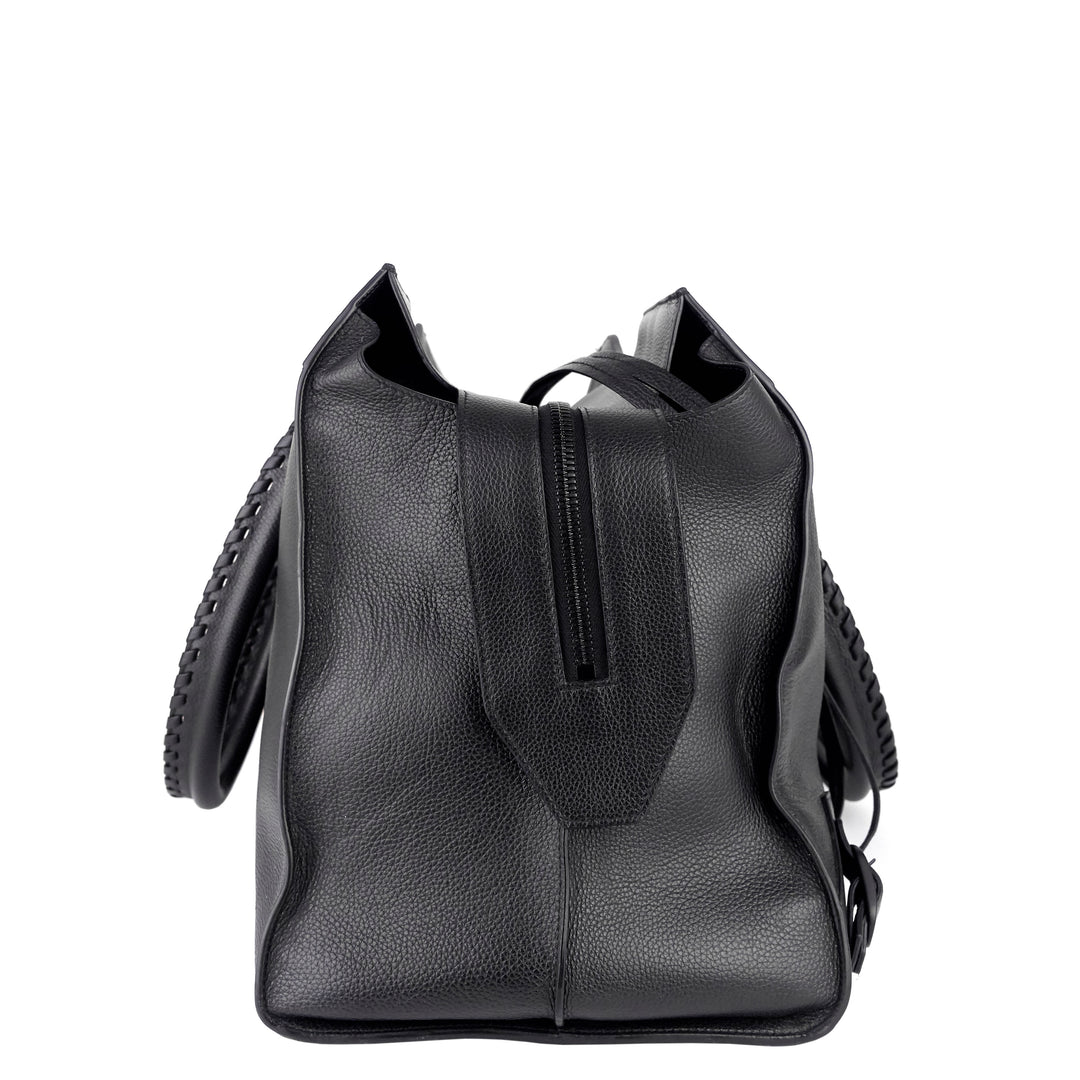 Neo Classic Large Calfskin Leather Bag