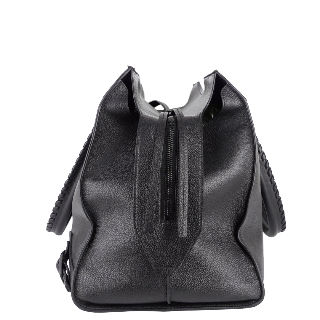 Neo Classic Large Calfskin Leather Bag