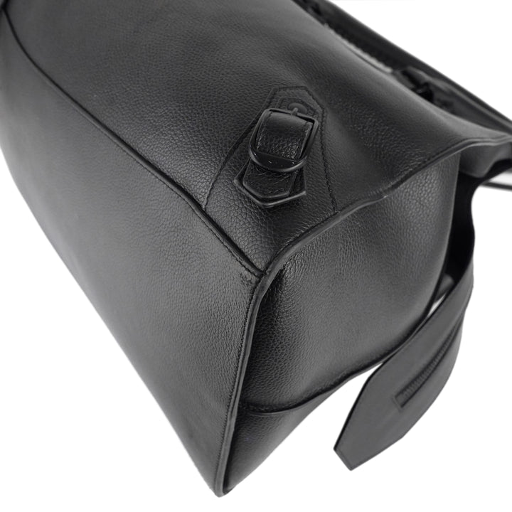 Neo Classic Large Calfskin Leather Bag