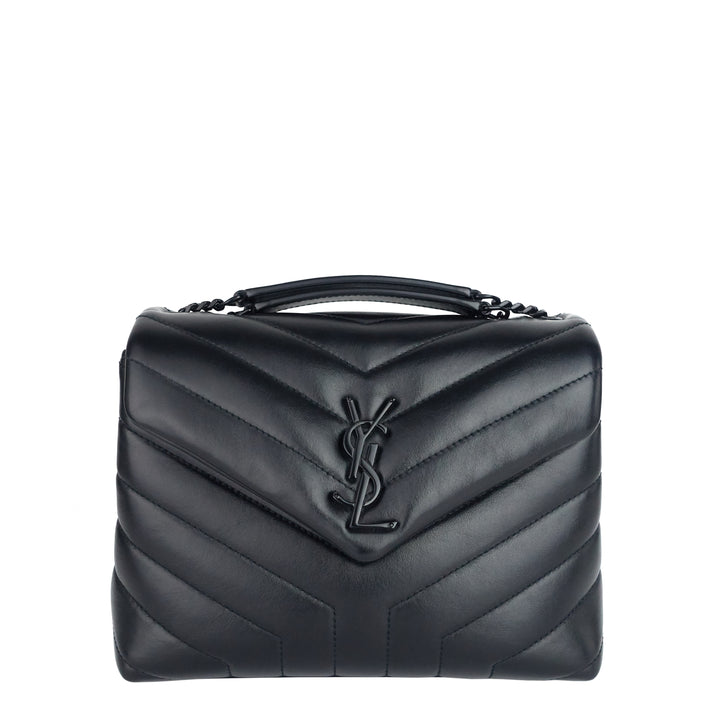 LouLou Small Calfskin Leather Bag