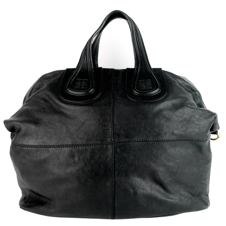 Nightingale Large Leather Tote Bag