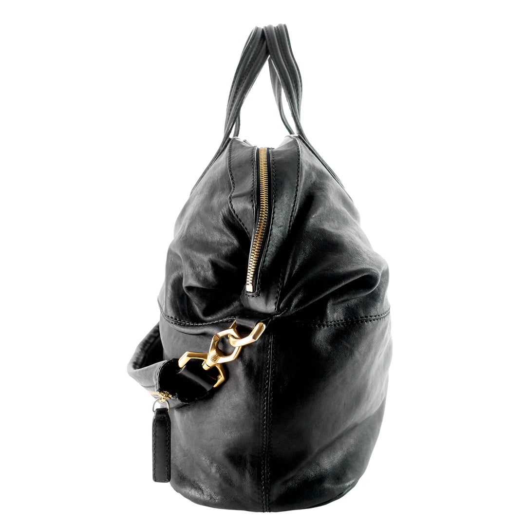 Nightingale Large Leather Tote Bag