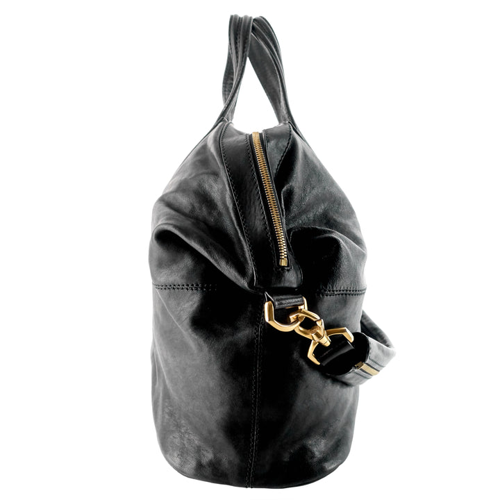 Nightingale Large Leather Tote Bag