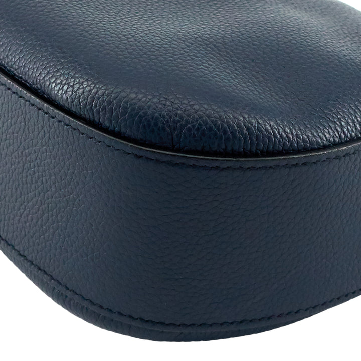 Vitello Phenix Leather Bag
