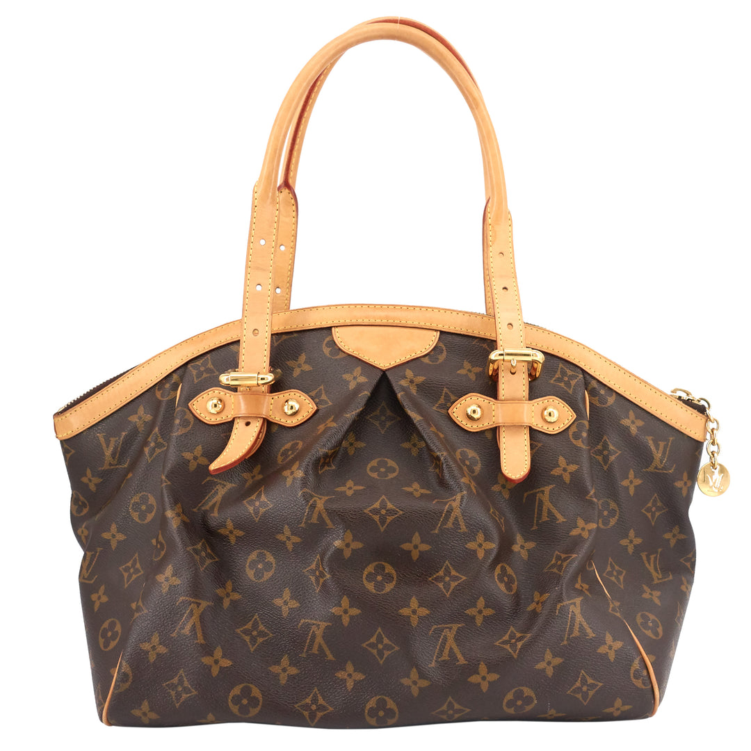 Tivoli GM Monogram Canvas Bag