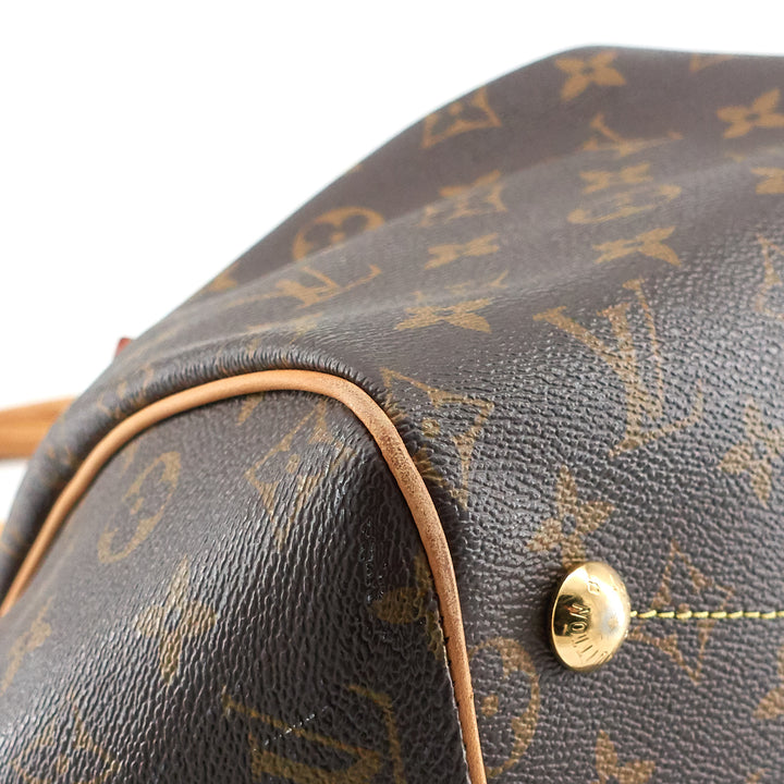 Tivoli GM Monogram Canvas Bag