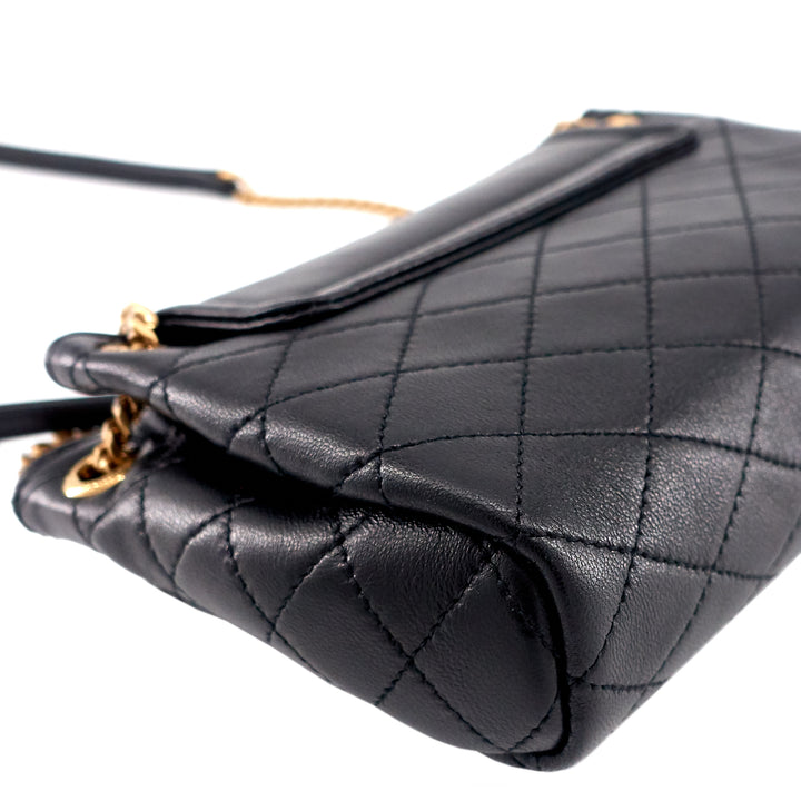 Mini Nolita Lambskin Leather Bag