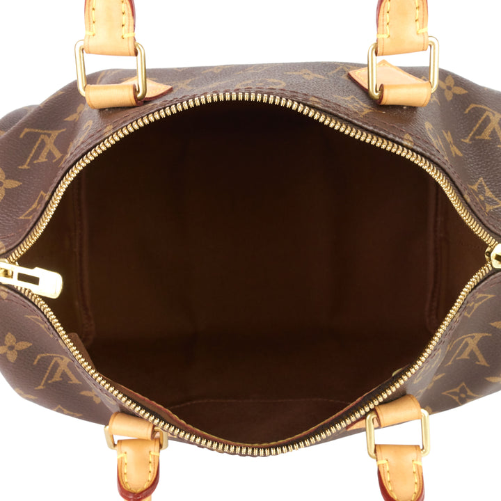 Speedy Bandoulière 30 Monogram Canvas Bag