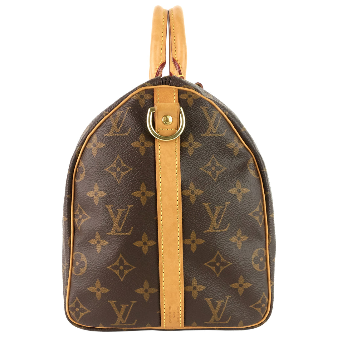 Speedy Bandoulière 30 Monogram Canvas Bag
