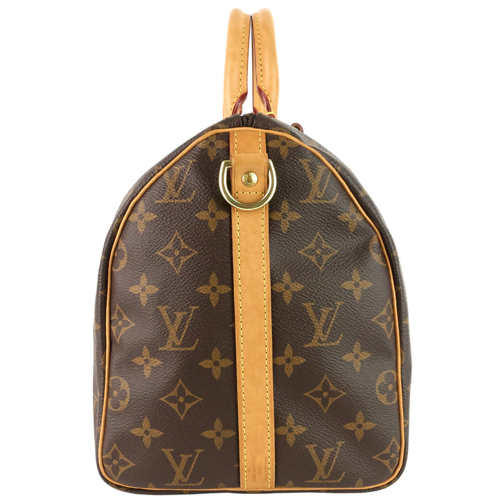 Speedy Bandoulière 30 Monogram Canvas Bag