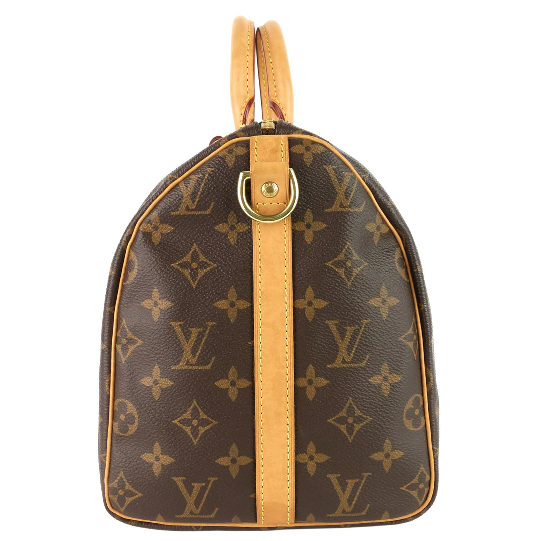 Speedy Bandoulière 30 Monogram Canvas Bag