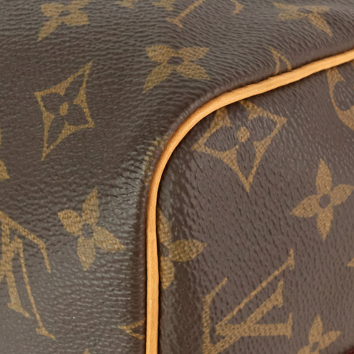Speedy Bandoulière 30 Monogram Canvas Bag