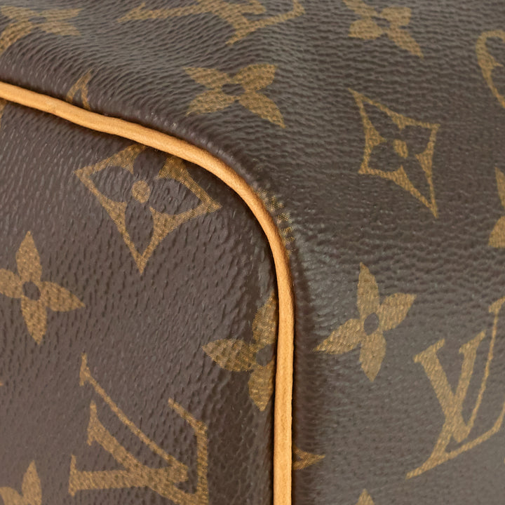 Speedy Bandoulière 30 Monogram Canvas Bag