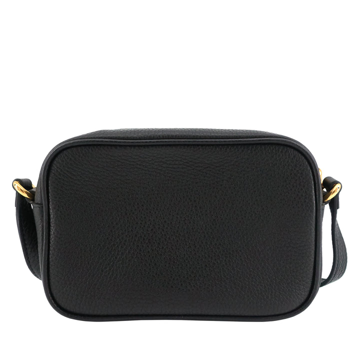 Soho Disco Small Calfskin Leather Bag