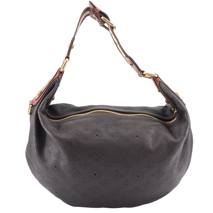 Onatah GM Mahina Leather Hobo Bag