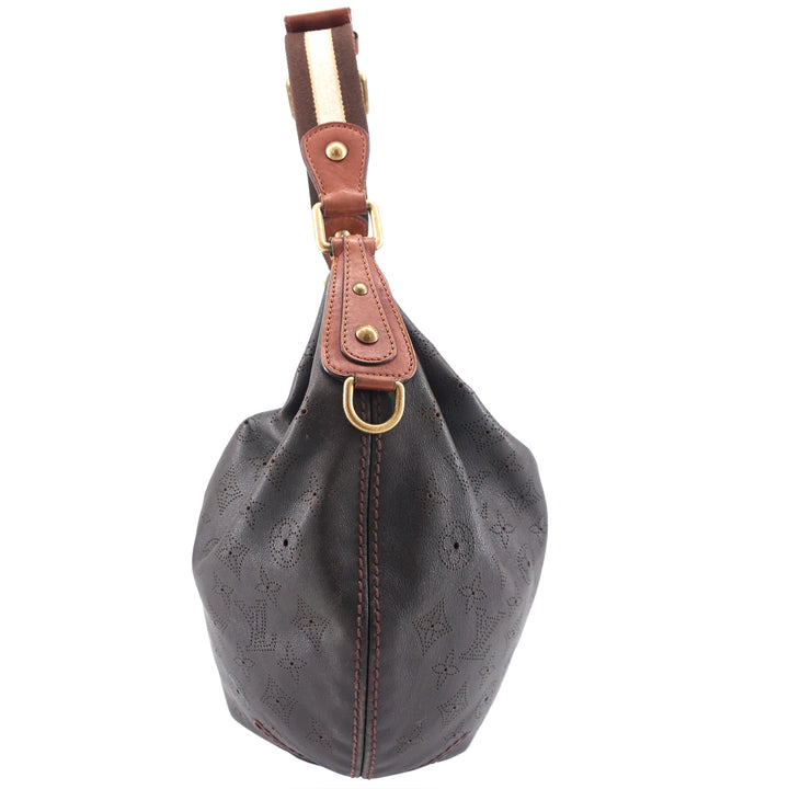 Onatah GM Mahina Leather Hobo Bag