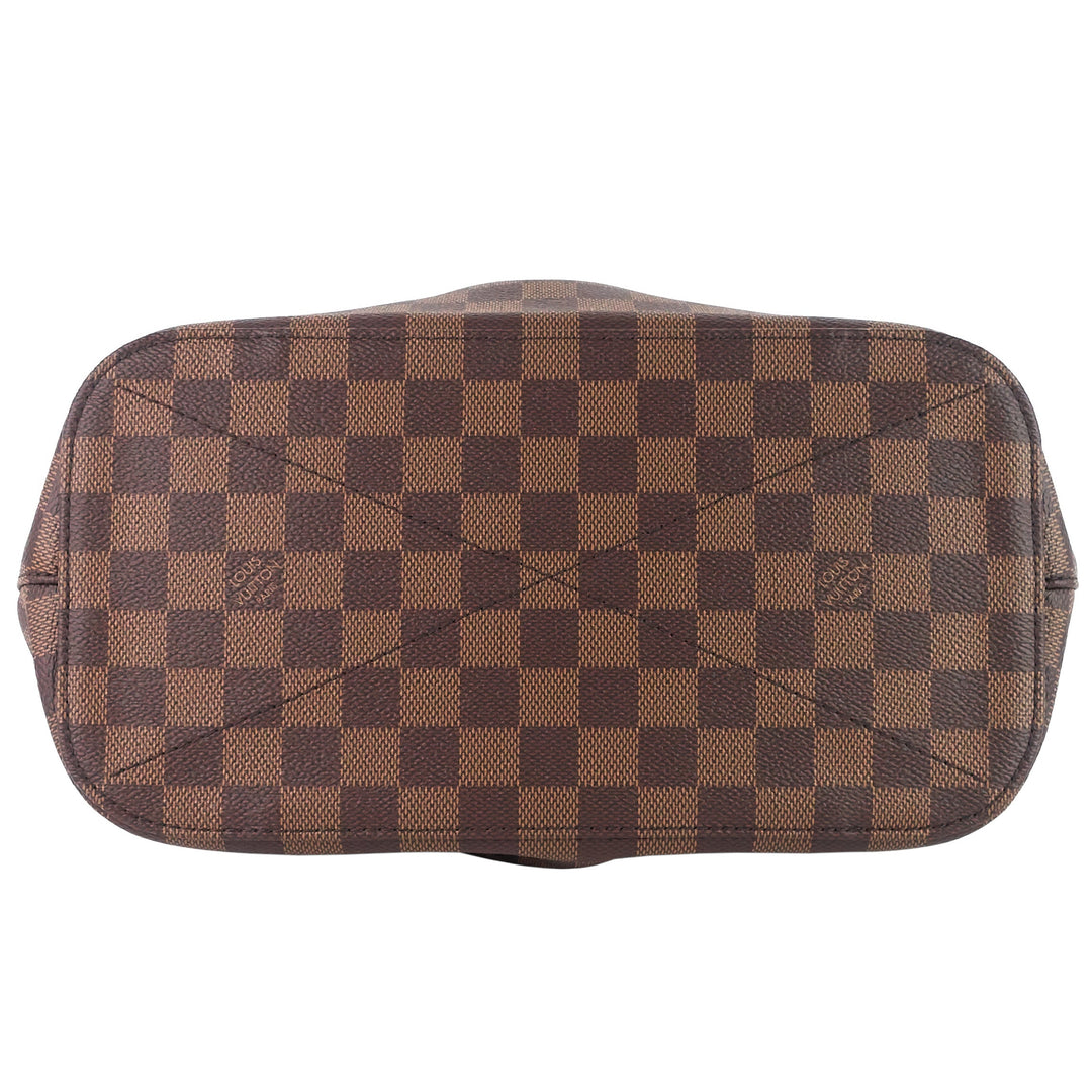 Siena MM Damier Ebene Canvas Bag